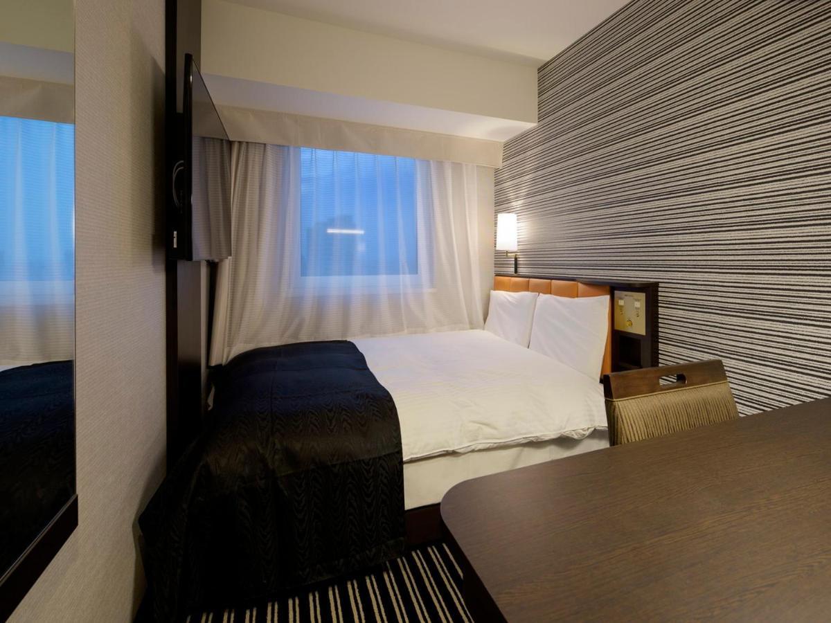 Apa Hotel Shinjuku Kabukicho Tower Tokyo Esterno foto