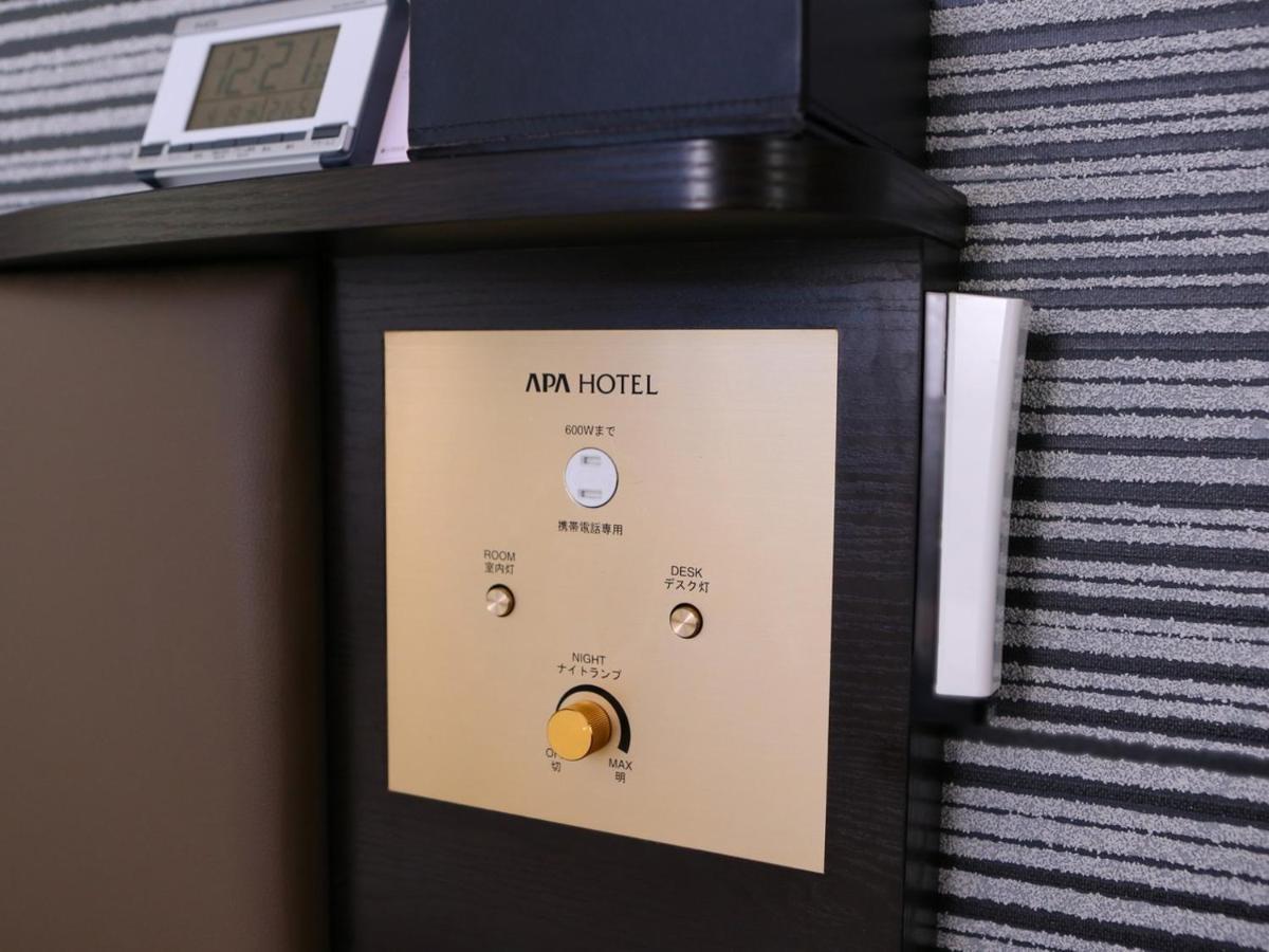 Apa Hotel Shinjuku Kabukicho Tower Tokyo Esterno foto