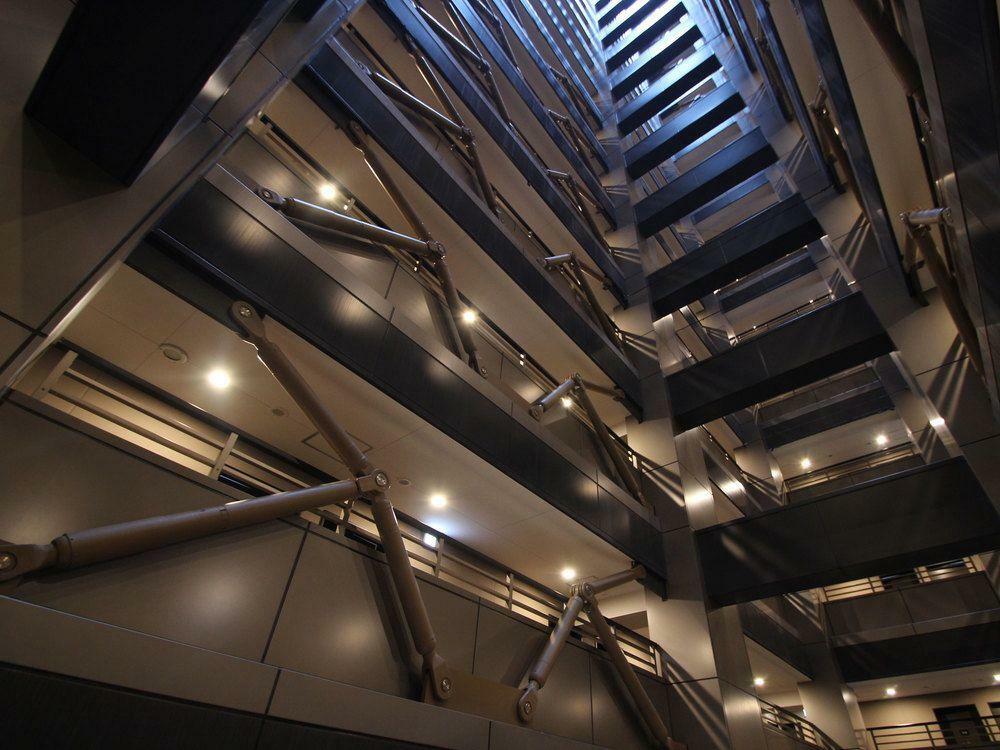 Apa Hotel Shinjuku Kabukicho Tower Tokyo Esterno foto